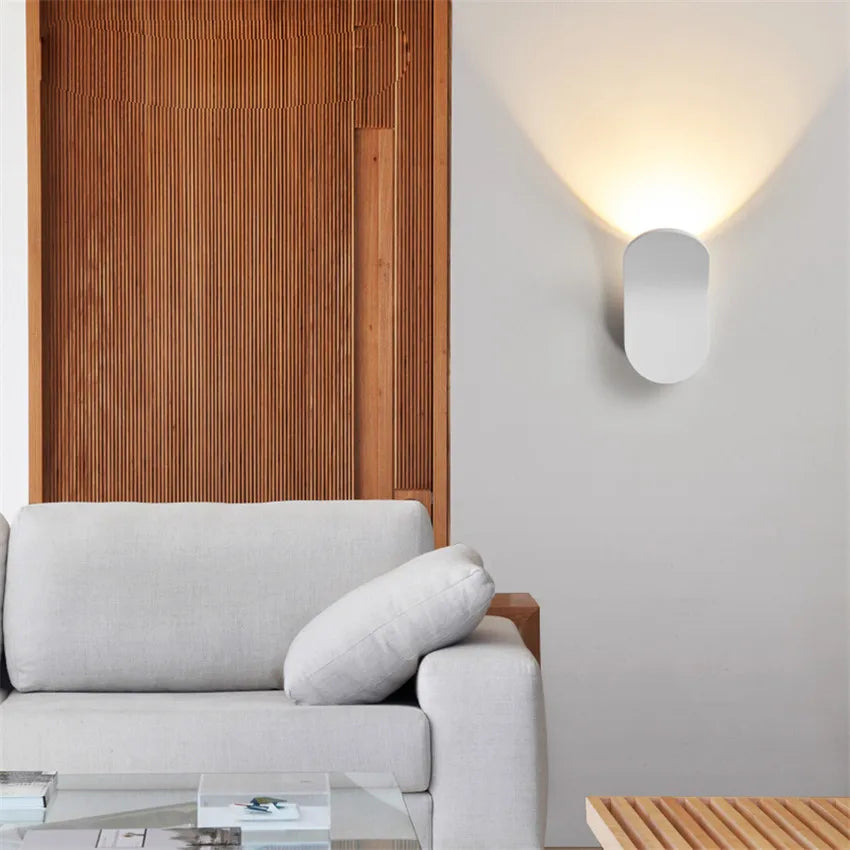 Nordic Glow Wall Lamp