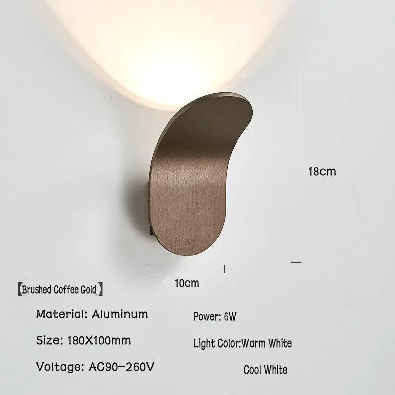 Nordic Glow Wall Lamp
