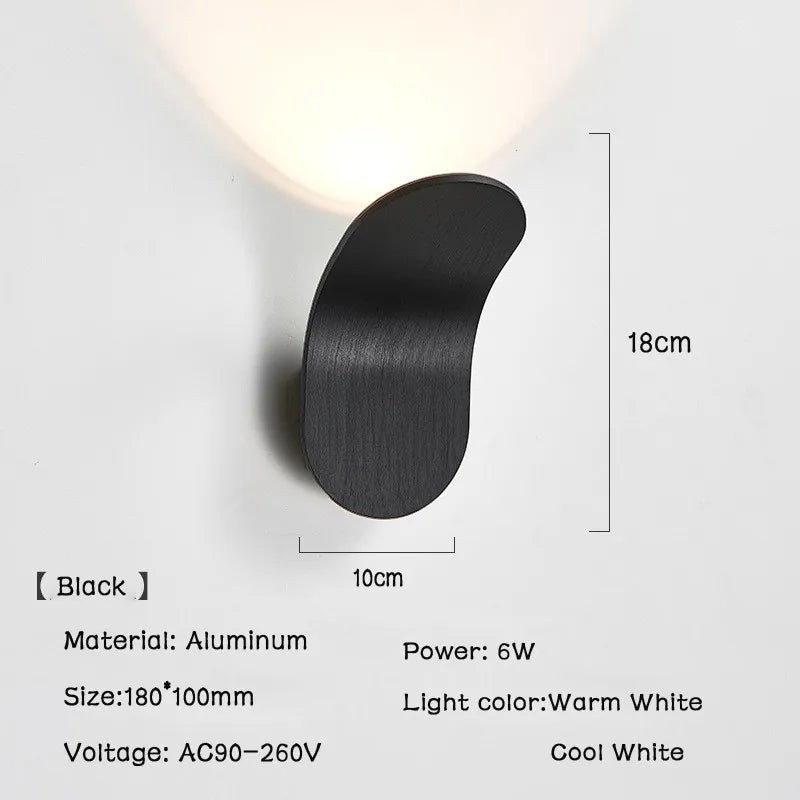Nordic Glow Wall Lamp