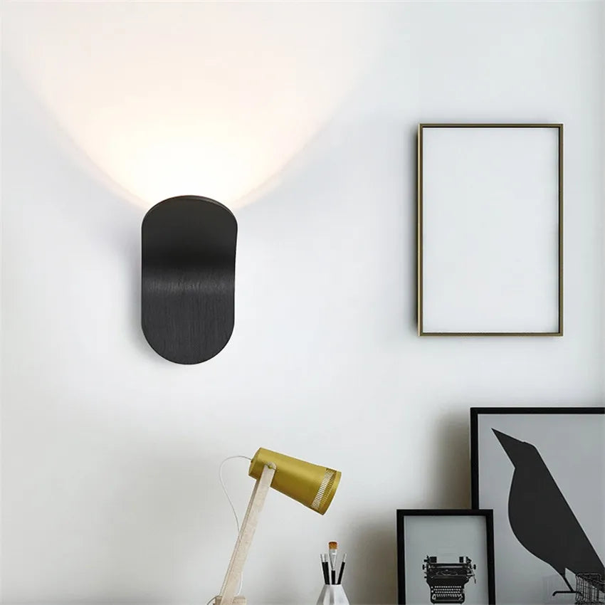 Nordic Glow Wall Lamp