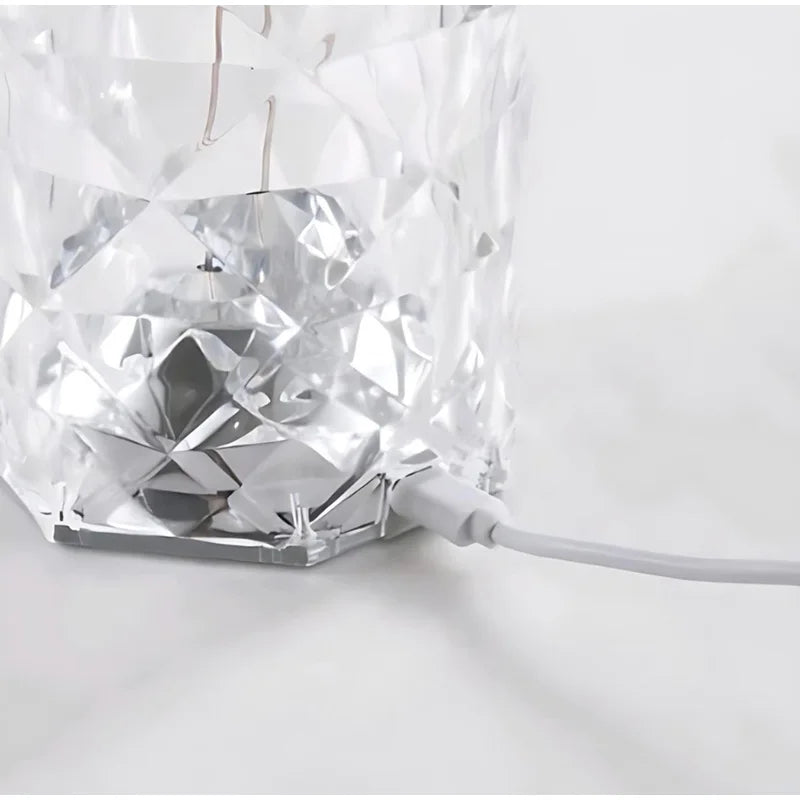 Crystal Mood Lamp