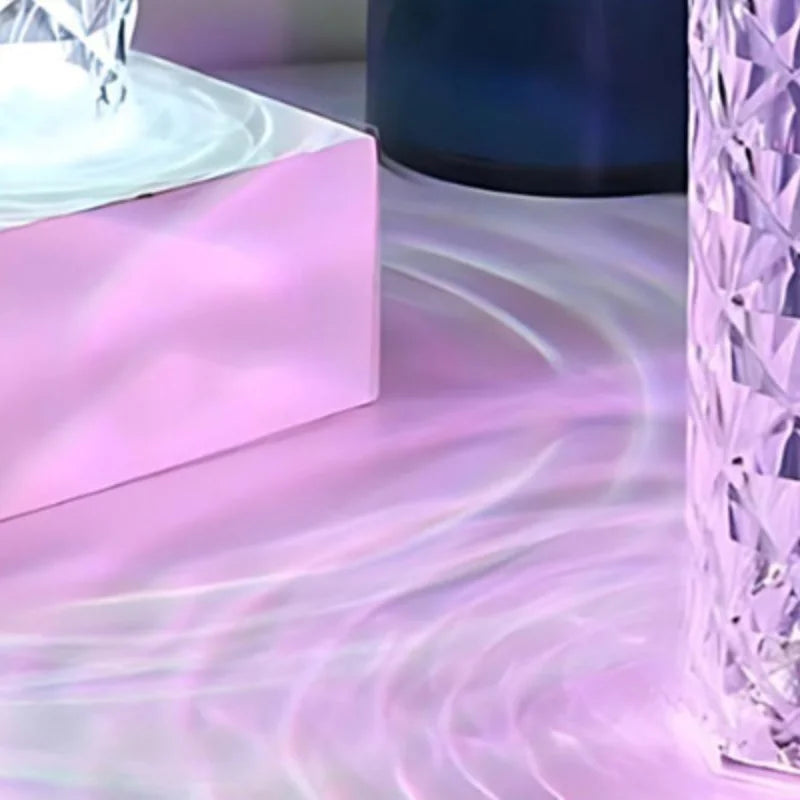 Crystal Mood Lamp
