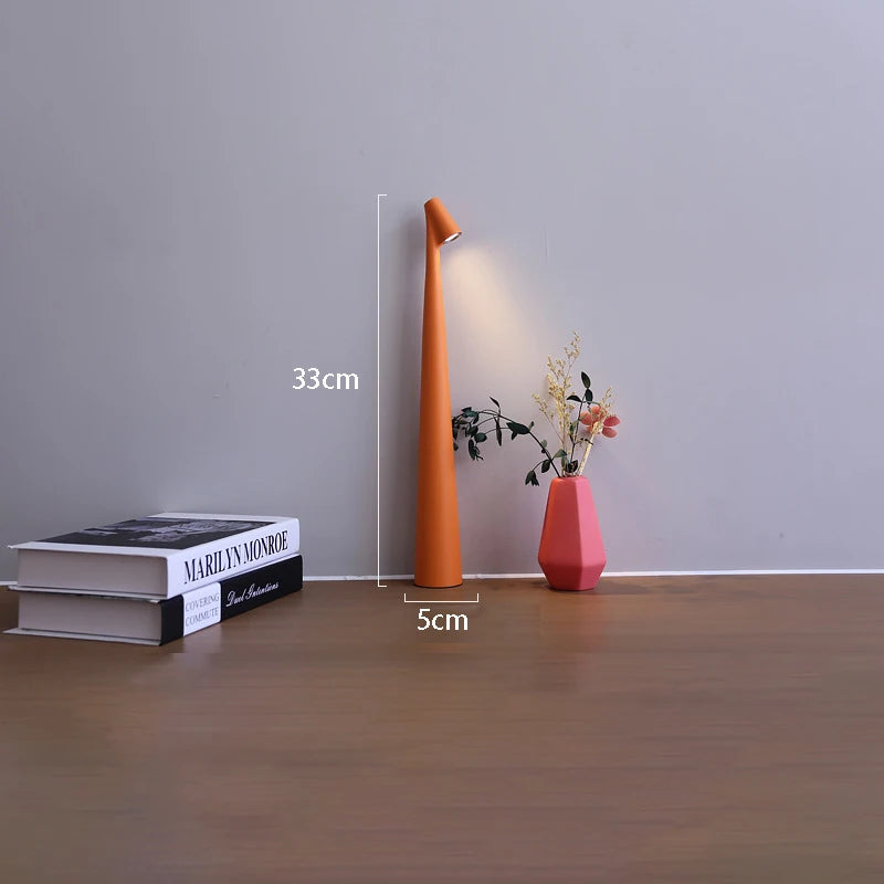 Glow Tube Cordless Lamp
