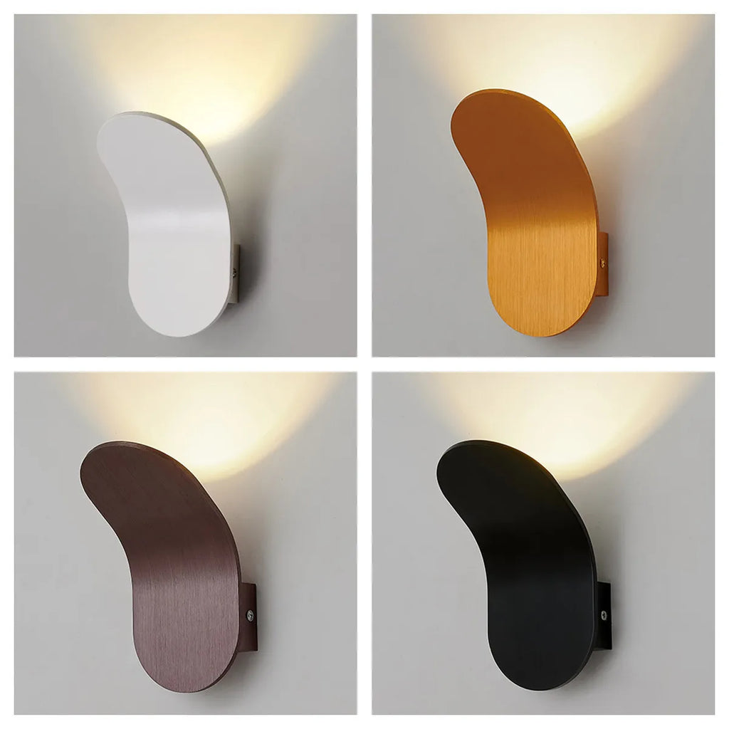 Nordic Glow Wall Lamp