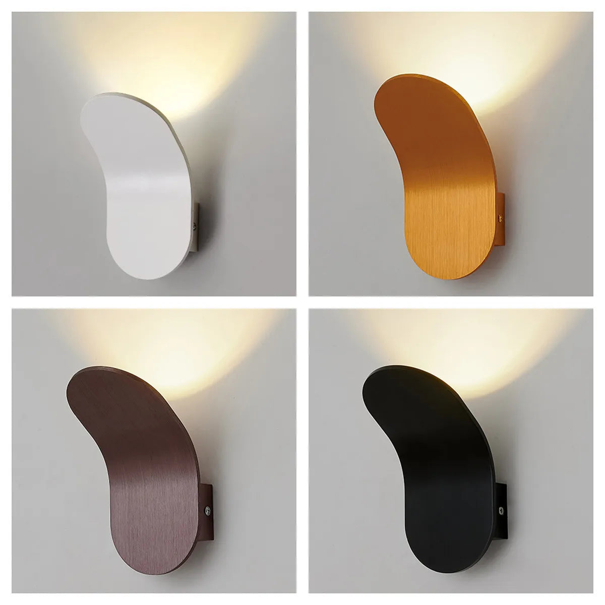 Nordic Glow Wall Lamp