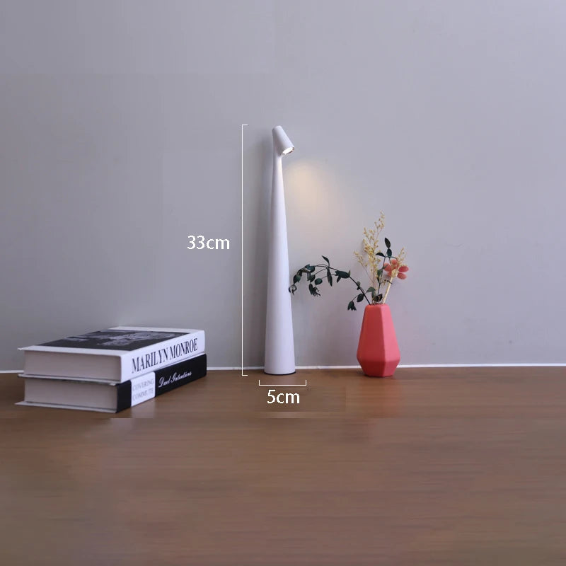 Glow Tube Cordless Lamp