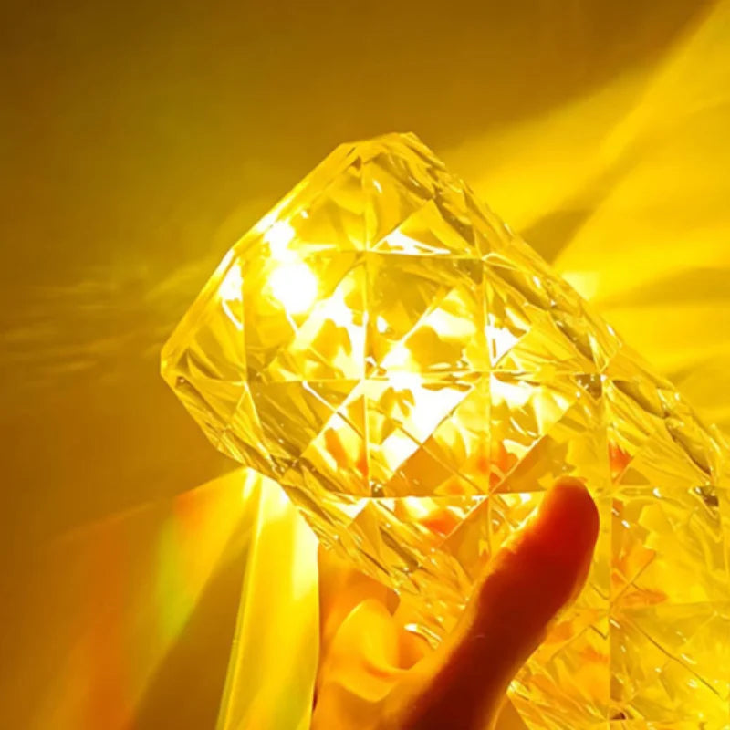 Crystal Mood Lamp