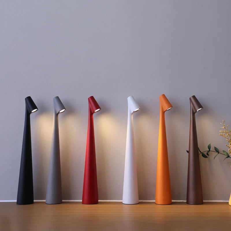 Glow Tube Cordless Lamp