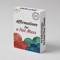 Mindfulness & Self Care Affirmation Cards