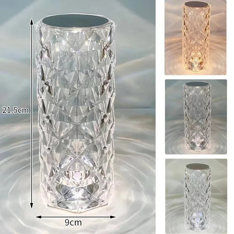 Crystal Mood Lamp