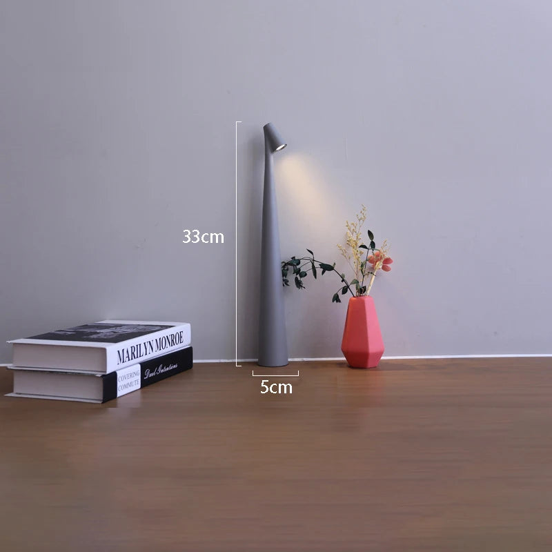 Glow Tube Cordless Lamp
