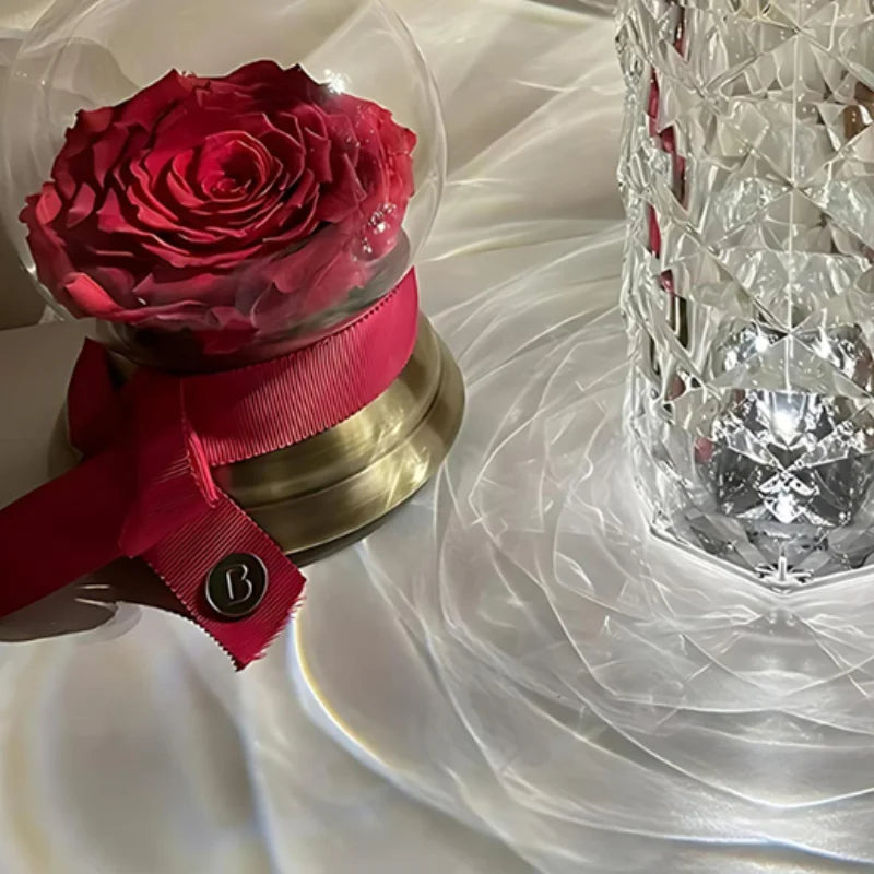 Crystal Mood Lamp