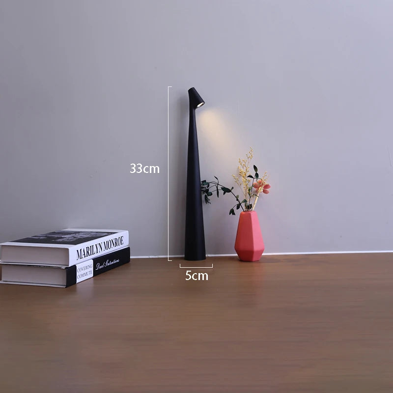 Glow Tube Cordless Lamp