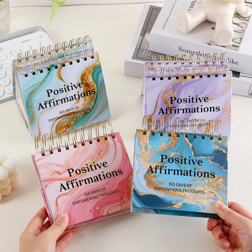 365 Day Affirmation Flip Calendar