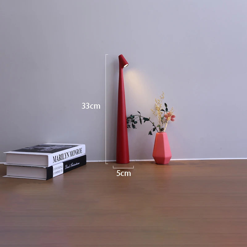 Glow Tube Cordless Lamp