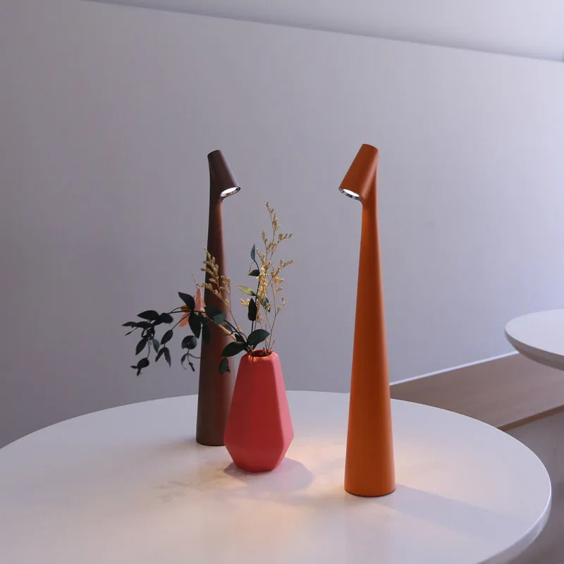 Glow Tube Cordless Lamp