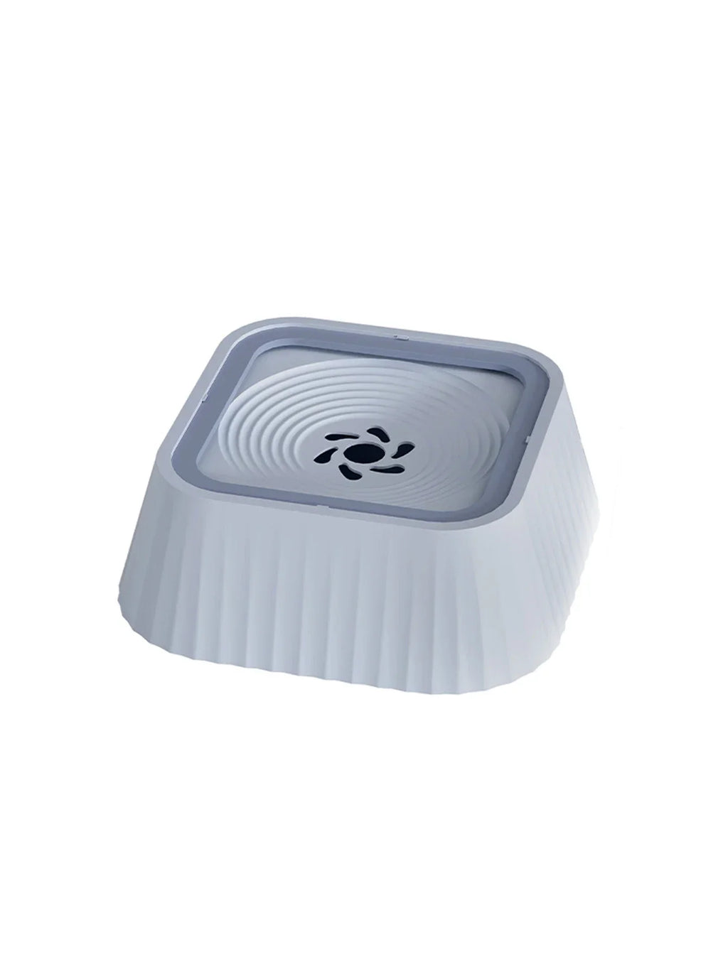 No-Spill Floating Dog Water Bowl