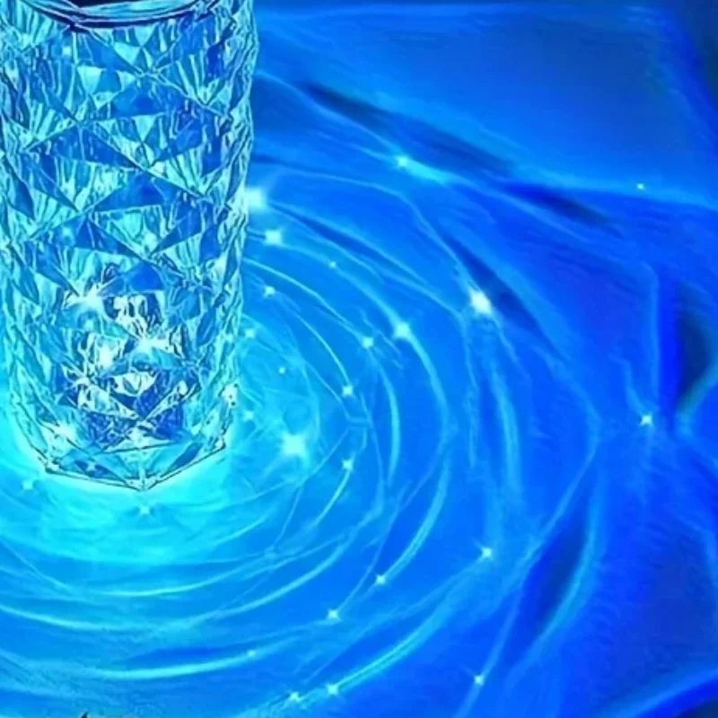 Crystal Mood Lamp