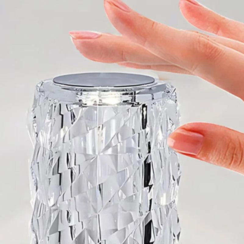 Crystal Mood Lamp