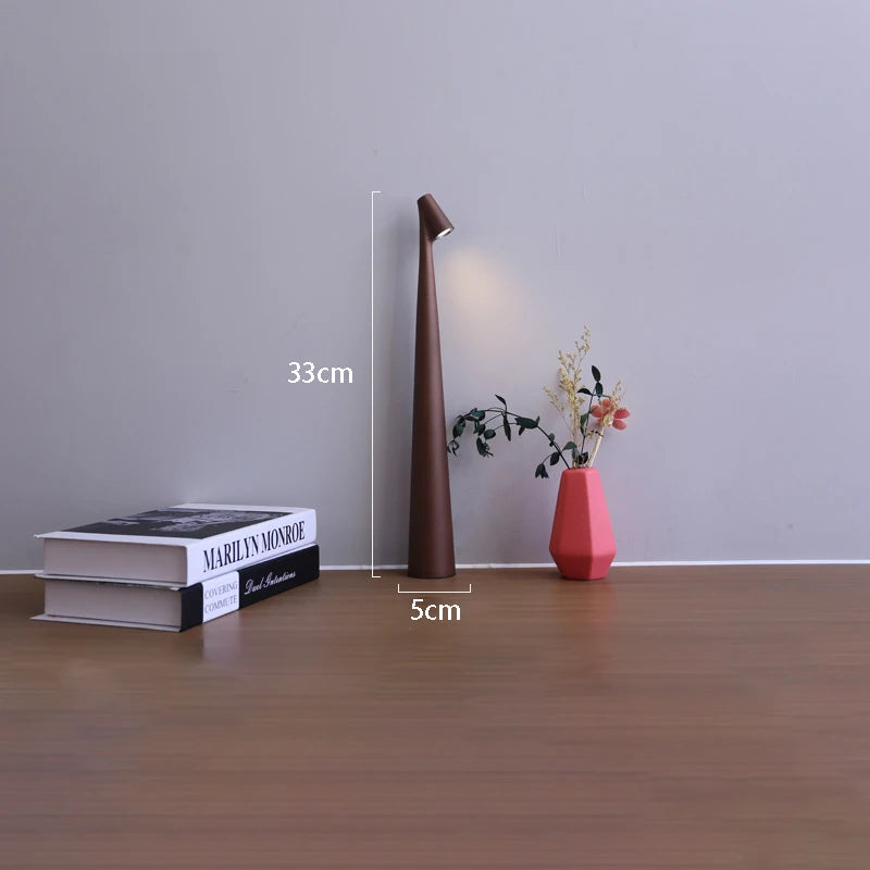 Glow Tube Cordless Lamp