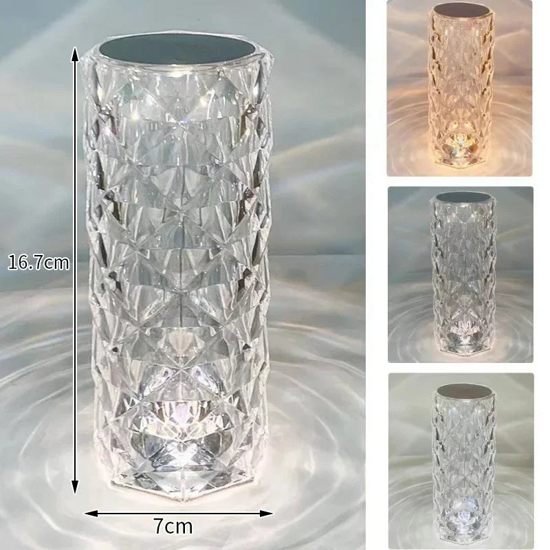 Crystal Mood Lamp